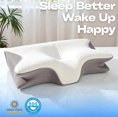 BEAUTIQE™ - SLEEP AID PILLOW