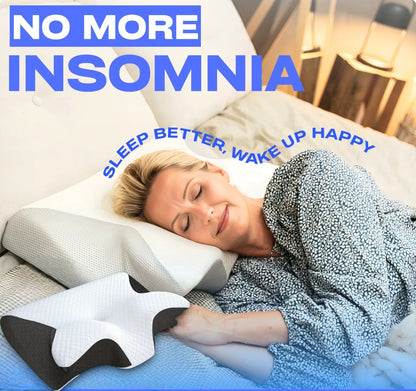 BEAUTIQE™ - SLEEP AID PILLOW